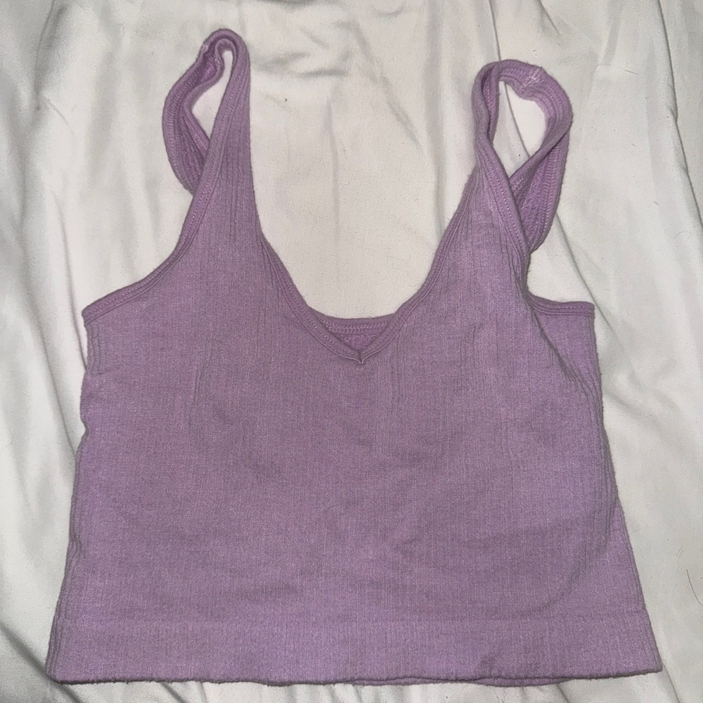Wild Fable Lavender Tank Top